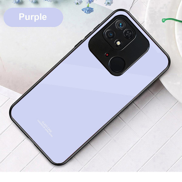 کاور سامورایی مدل GC مناسب برای گوشی موبایل شیائومی Redmi 10C