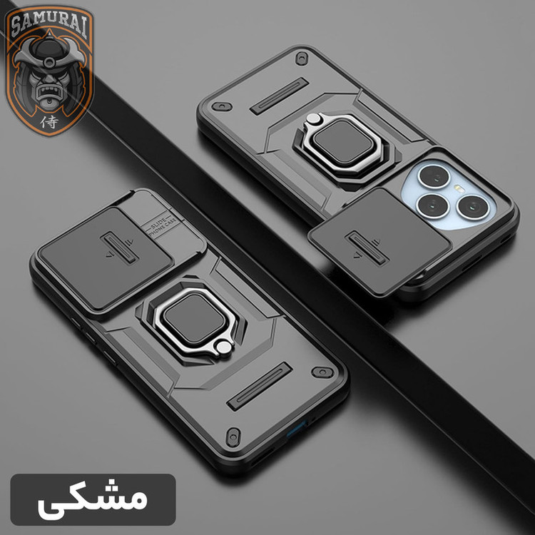 کاور سامورایی مدل Shockproof مناسب برای گوشی موبایل آنر 400 Pro