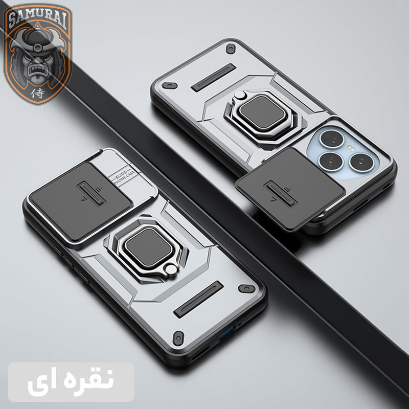کاور سامورایی مدل Shockproof مناسب برای گوشی موبایل آنر 400 Pro