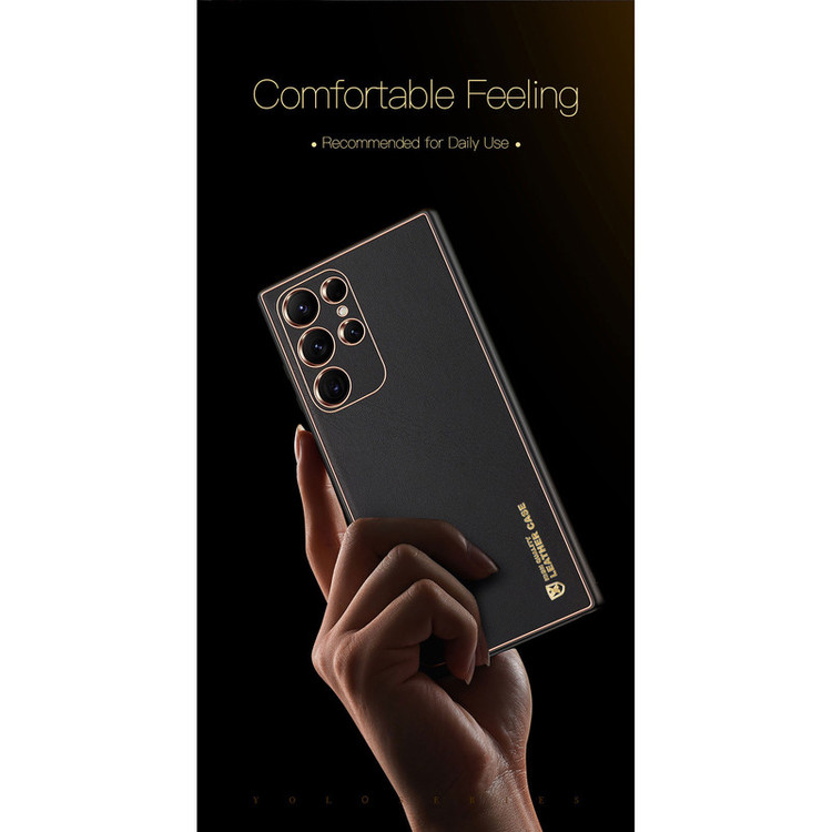کاور سامورایی مدل Gorgeous مناسب برای گوشی سامسونگ Galaxy S24 Ultra