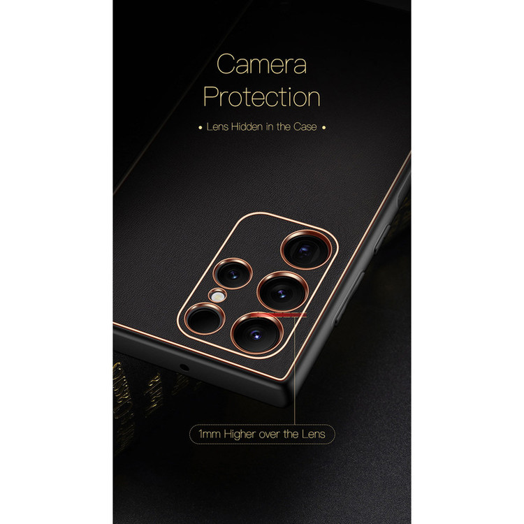 کاور سامورایی مدل Gorgeous مناسب برای گوشی سامسونگ Galaxy S24 Ultra
