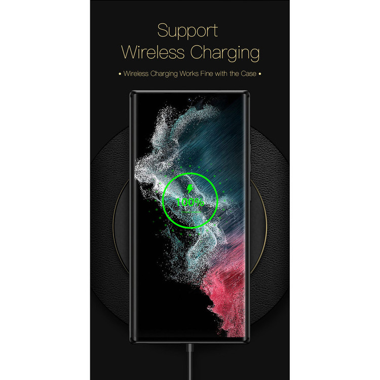 کاور سامورایی مدل Gorgeous مناسب برای گوشی سامسونگ Galaxy S24 Ultra