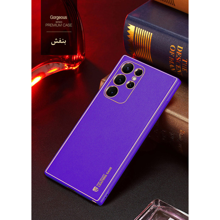 کاور سامورایی مدل Gorgeous مناسب برای گوشی سامسونگ Galaxy S24 Ultra
