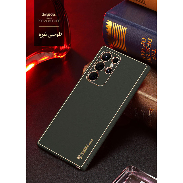 کاور سامورایی مدل Gorgeous مناسب برای گوشی سامسونگ Galaxy S24 Ultra
