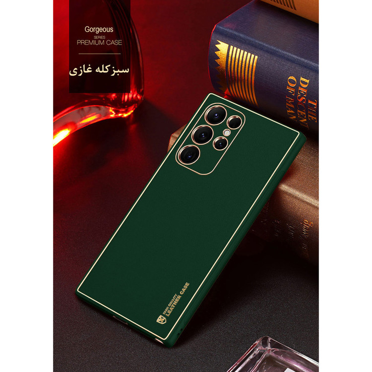 کاور سامورایی مدل Gorgeous مناسب برای گوشی سامسونگ Galaxy S24 Ultra