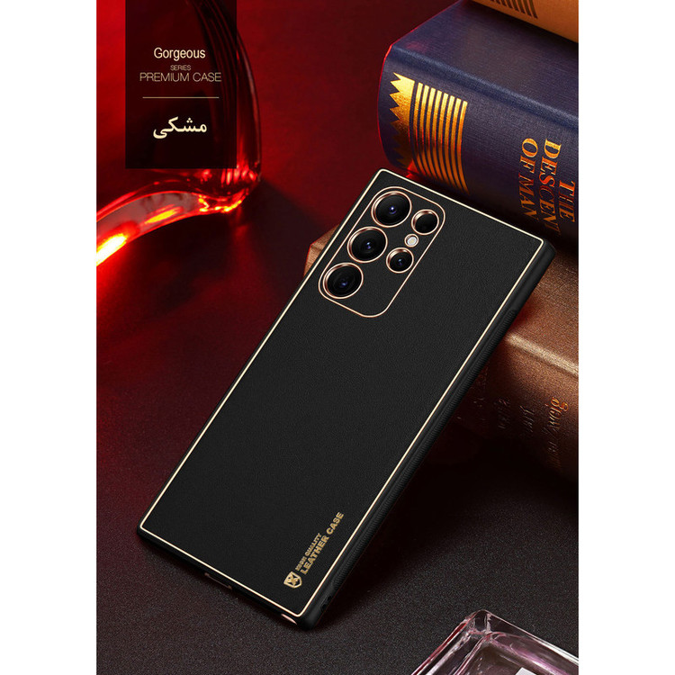 کاور سامورایی مدل Gorgeous مناسب برای گوشی سامسونگ Galaxy S24 Ultra