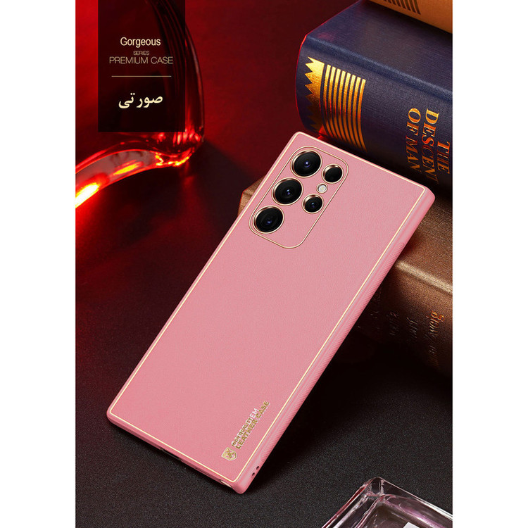 کاور سامورایی مدل Gorgeous مناسب برای گوشی سامسونگ Galaxy S24 Ultra