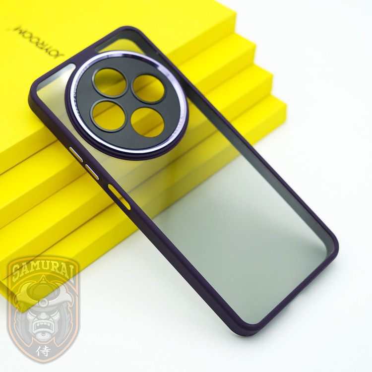 کاور سامورایی مدل Skyfall مناسب برای گوشی موبایل شیائومی Redmi 14C / Poco C75 / Redmi A4