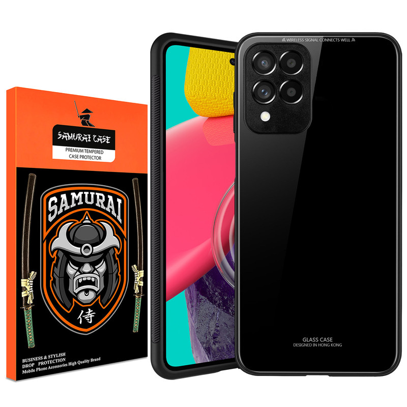 کاور سامورایی مدل GC مناسب برای گوشی موبایل سامسونگ Galaxy M53