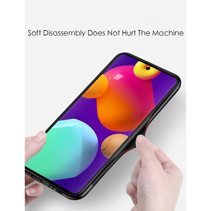 کاور سامورایی مدل GC مناسب برای گوشی موبایل سامسونگ Galaxy M53