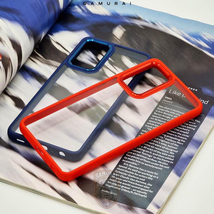 کاور سامورایی مدل Bonny مناسب برای گوشی موبایل شیائومی Redmi Note 11 4G / Note 11S 4G