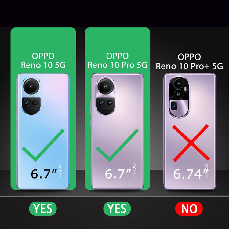 کاور سامورایی مدل Aimo مناسب برای گوشی موبایل اوپو Reno 10 5G / Reno 10 Pro