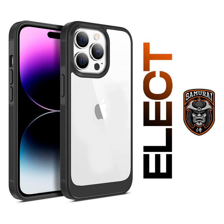 کاور سامورایی مدل elect مناسب برای گوشی موبایل اپل iPhone 14 Pro