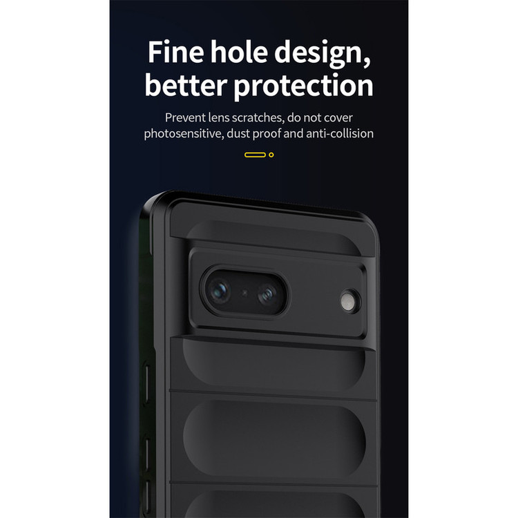 کاور سامورایی مدل Uflax مناسب برای گوشی موبایل گوگل Pixel 7A