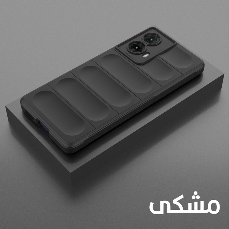 کاور سامورایی مدل Uflax مناسب برای گوشی موبایل موتورولا Moto G85 5G