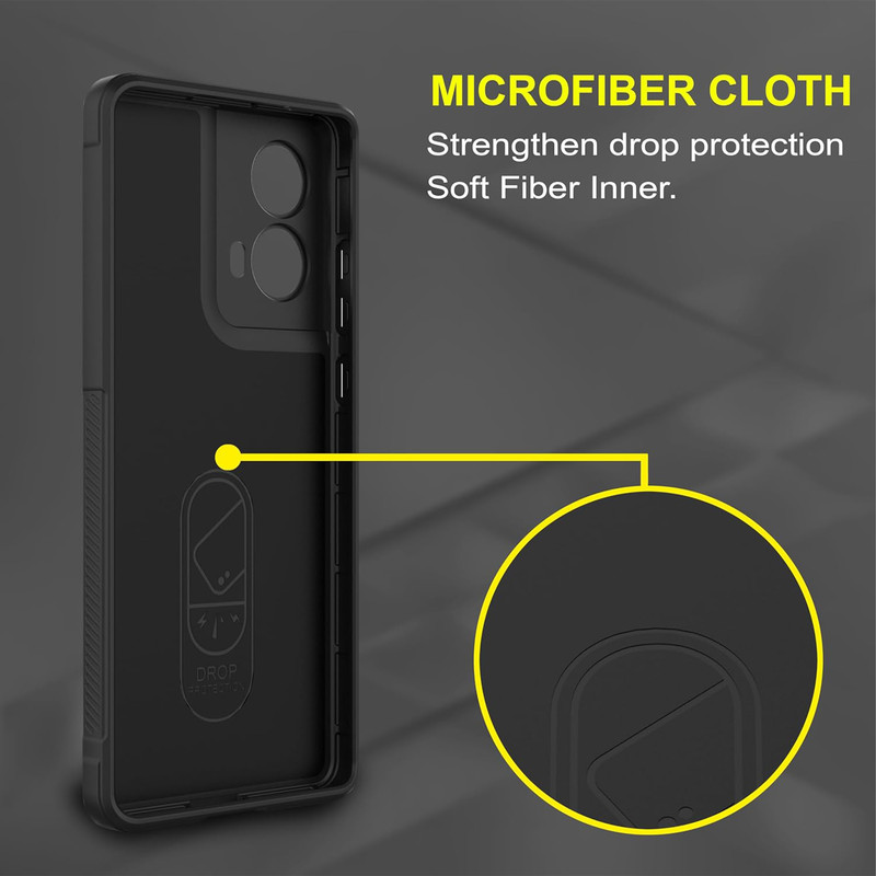 کاور سامورایی مدل Uflax مناسب برای گوشی موبایل موتورولا Moto G85 5G