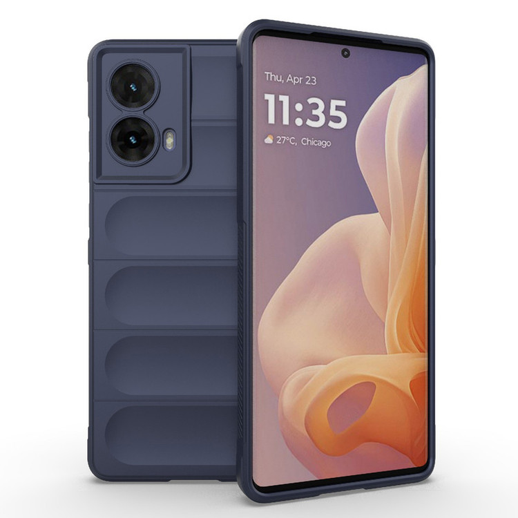کاور سامورایی مدل Uflax مناسب برای گوشی موبایل موتورولا Moto G85 5G