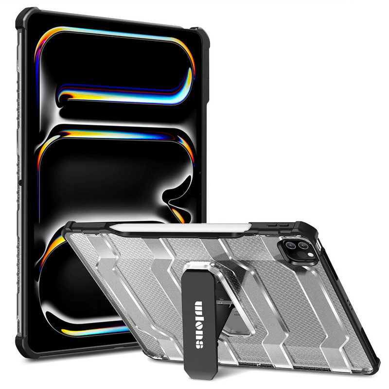 کاور سامورایی مدل Wlons مناسب برای تبلت اپل iPad Pro 11 2024