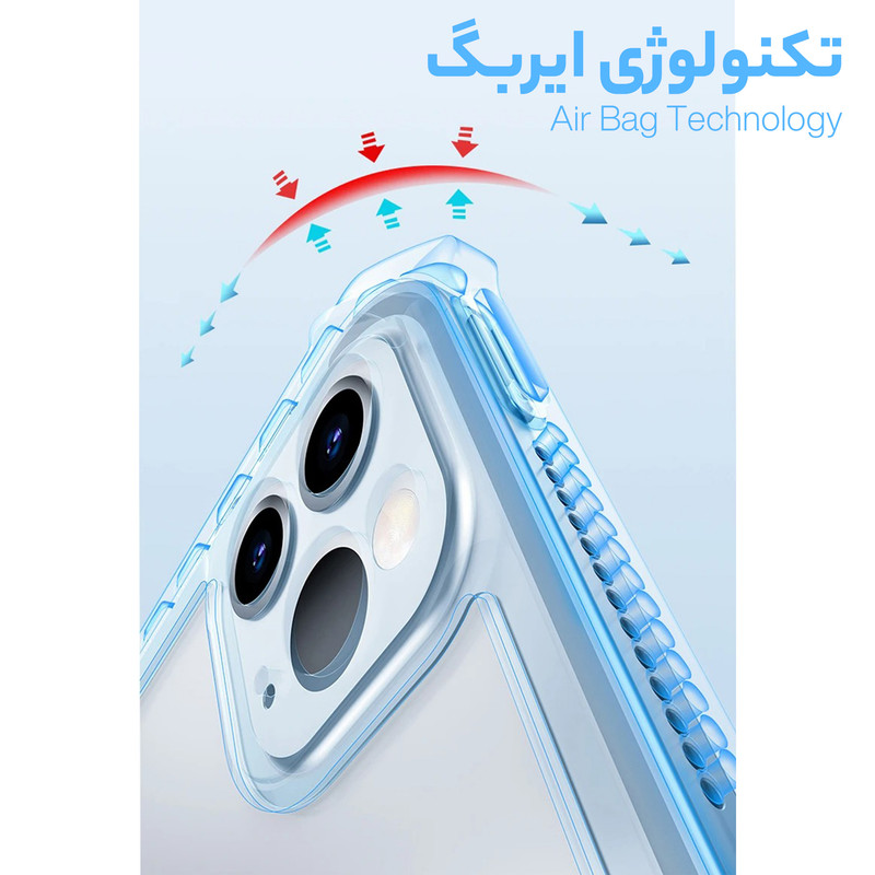 کاور سامورایی مدل XD-Stand مناسب برای تبلت شیائومی Pad 6 / Pad 6 Pro
