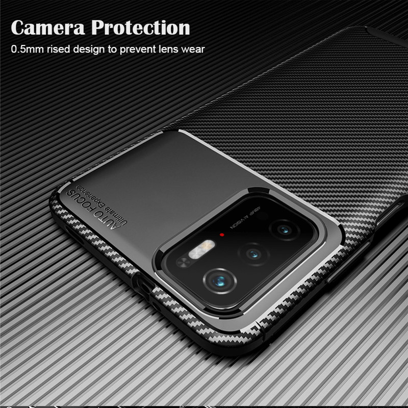 کاور سامورایی مدل AF مناسب برای گوشی موبایل شیائومی Poco M3 Pro / Redmi Note 10 5G