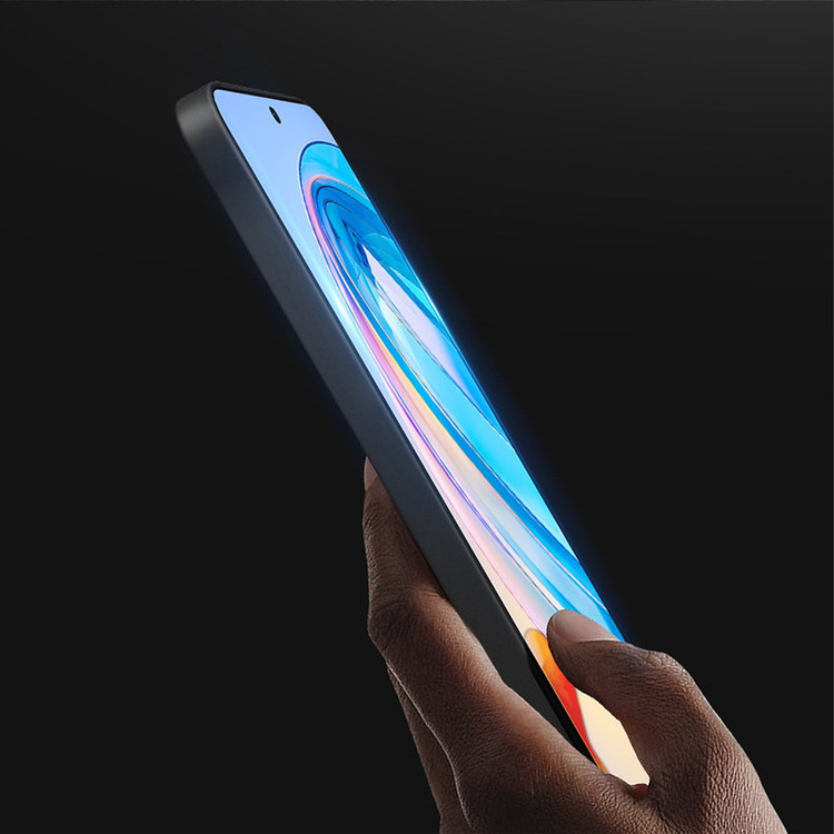 محافظ صفحه نمایش شیشه ای سامورایی مدل ovglass مناسب برای گوشی موبایل آنر X8a / X8 4G