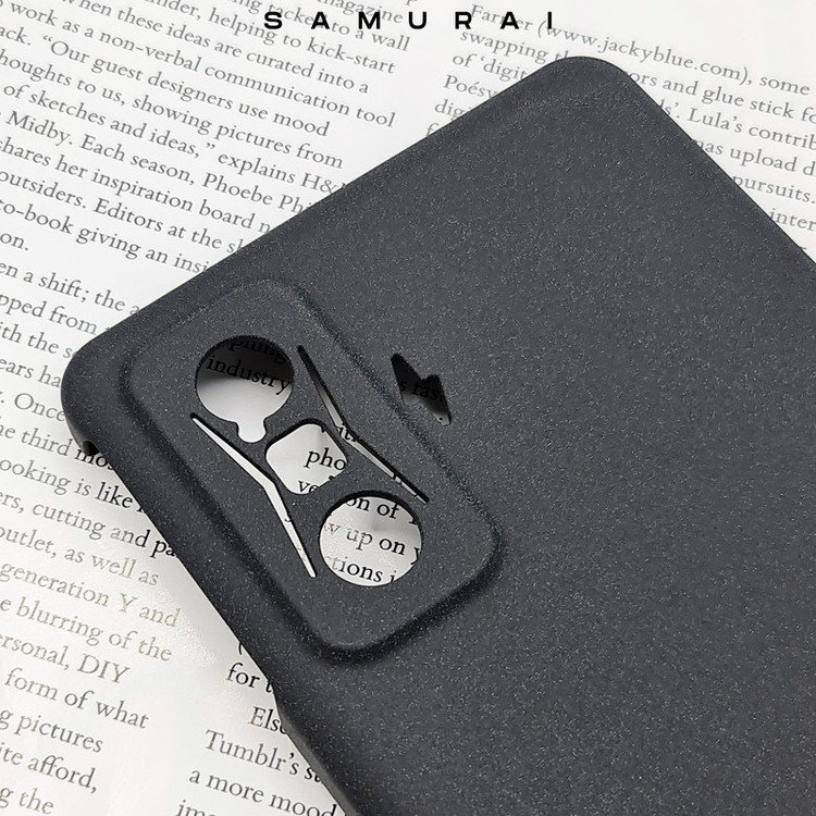 کاور سامورایی مدل Scaly مناسب برای گوشی موبایل شیائومی Poco F4 GT / Redmi K50 Gaming