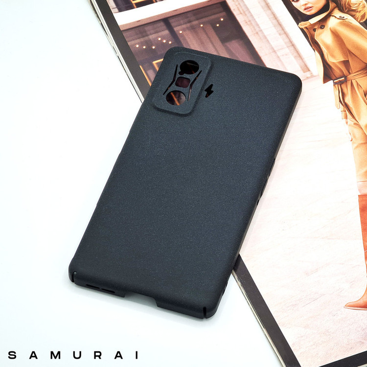 کاور سامورایی مدل Scaly مناسب برای گوشی موبایل شیائومی Poco F4 GT / Redmi K50 Gaming