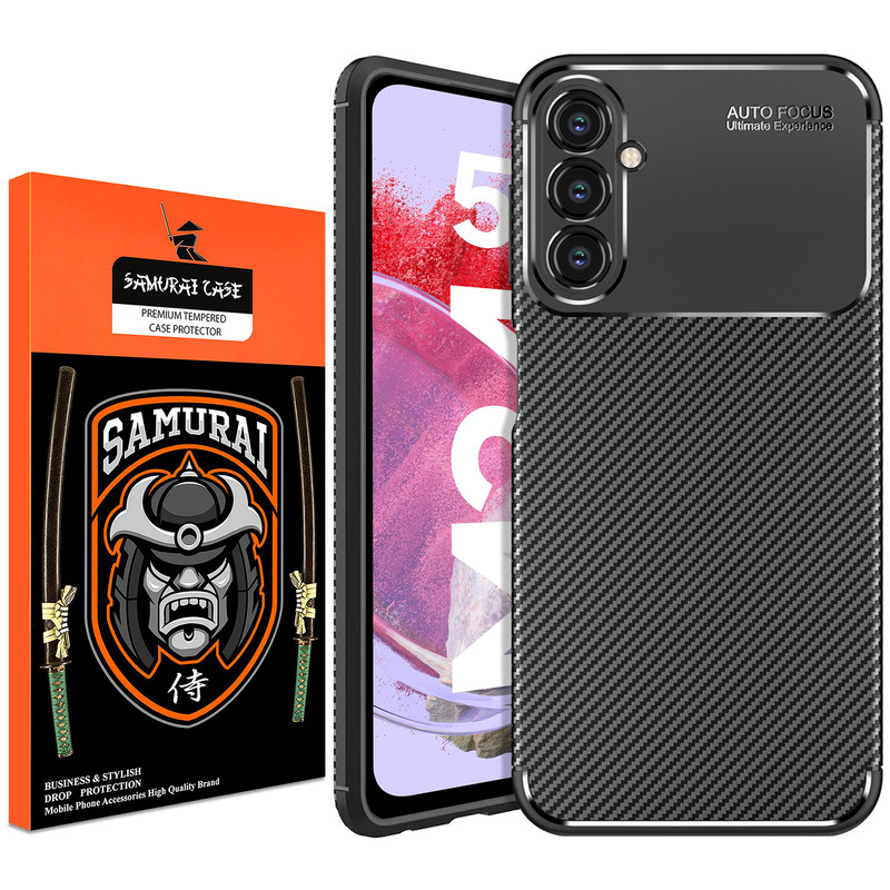 کاور سامورایی مدل AF مناسب برای گوشی موبایل سامسونگ Galaxy M34 5G