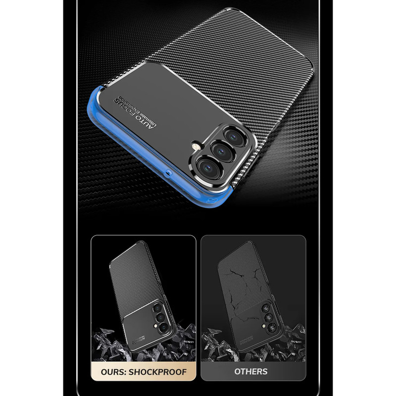 کاور سامورایی مدل AF مناسب برای گوشی موبایل سامسونگ Galaxy M34 5G