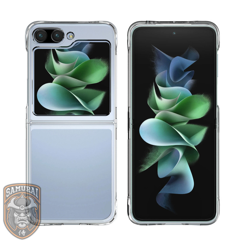 کاور سامورایی مدل PURE مناسب برای گوشی موبایل سامسونگ Galaxy Z Flip5