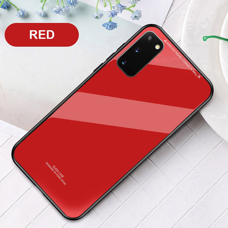 کاور سامورایی مدل GC-019 مناسب برای گوشی موبایل سامسونگ Galaxy S20