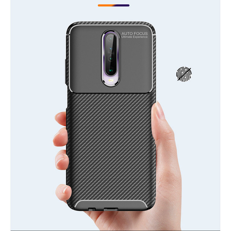 کاور سامورایی مدل AF-2020 مناسب برای گوشی موبایل شیائومی Redmi K30