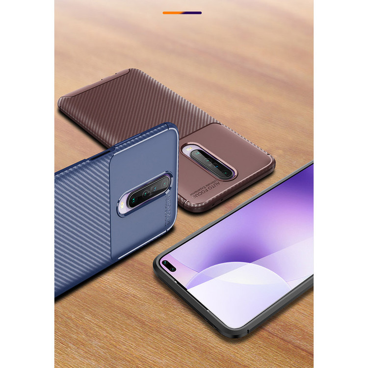 کاور سامورایی مدل AF-2020 مناسب برای گوشی موبایل شیائومی Redmi K30