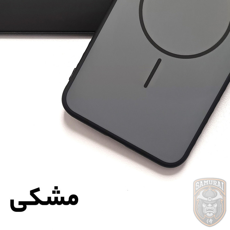 کاور سامورایی مدل Lawa مناسب برای گوشی موبایل ناتینگ Phone 3a