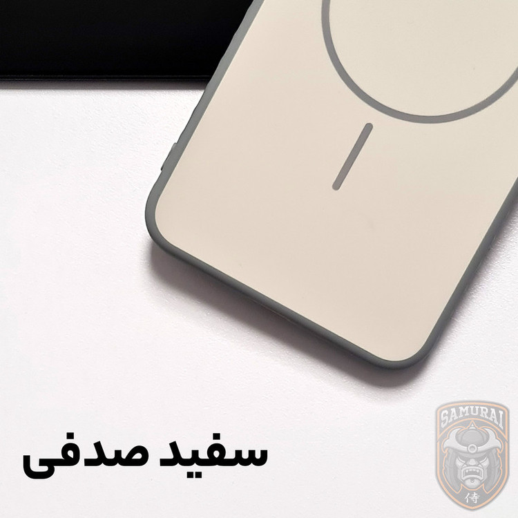 کاور سامورایی مدل Lawa مناسب برای گوشی موبایل ناتینگ Phone 3a