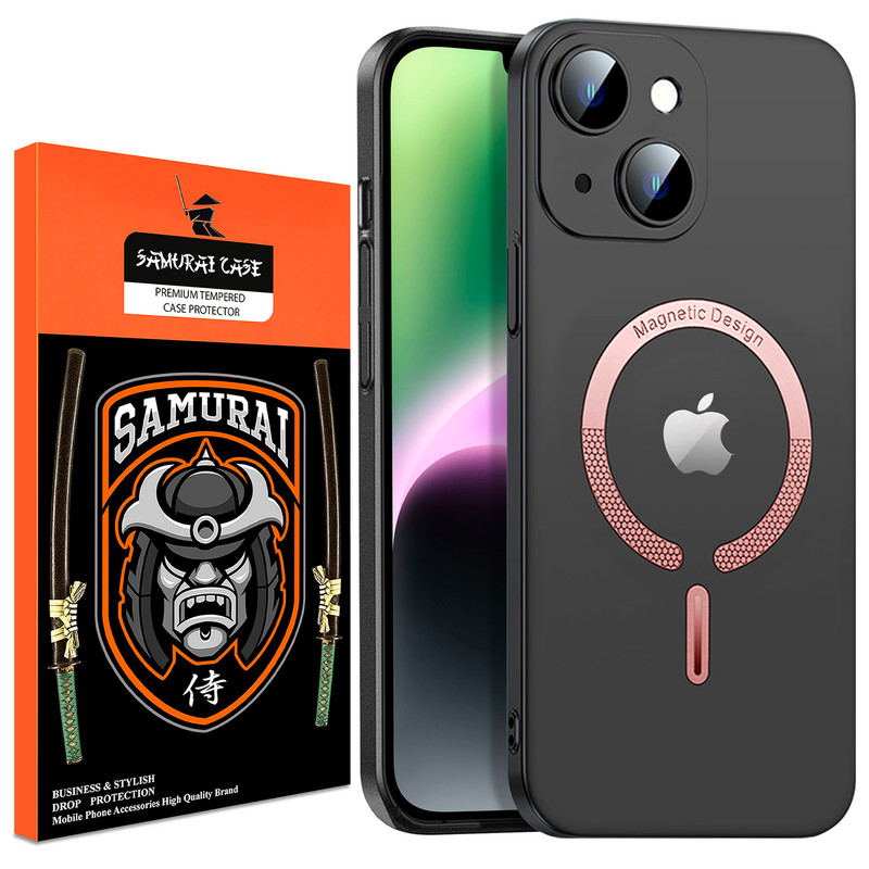کاور سامورایی مدل Maverik مناسب برای گوشی موبایل اپل iPhone 14