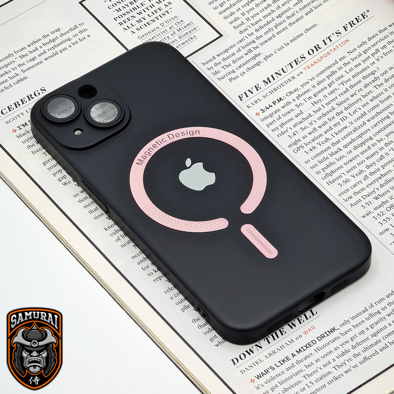 کاور سامورایی مدل Maverik مناسب برای گوشی موبایل اپل iPhone 14