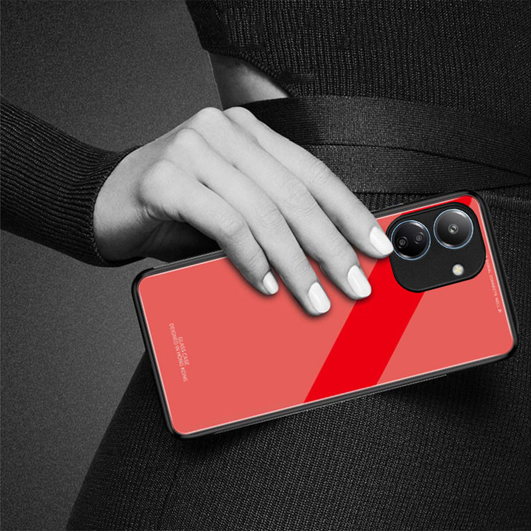 کاور سامورایی مدل GC مناسب برای گوشی موبایل شیائومی Redmi 13C / Poco C65