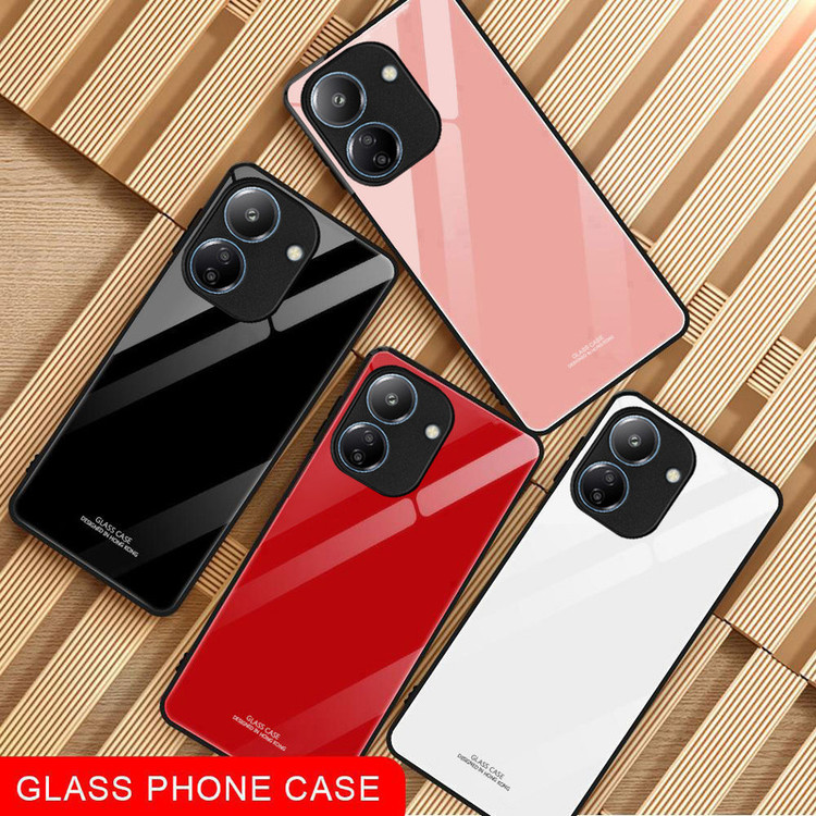 کاور سامورایی مدل GC مناسب برای گوشی موبایل شیائومی Redmi 13C / Poco C65