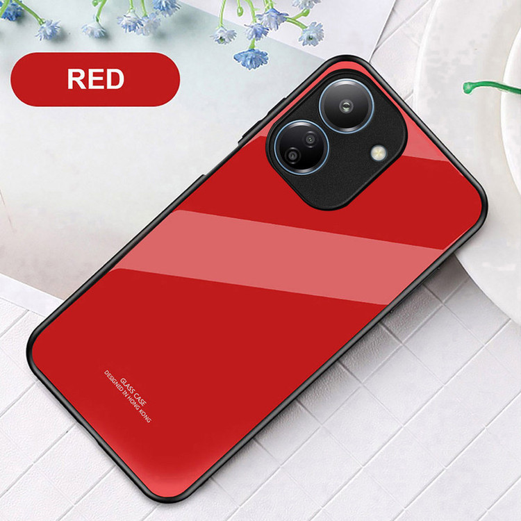 کاور سامورایی مدل GC مناسب برای گوشی موبایل شیائومی Redmi 13C / Poco C65