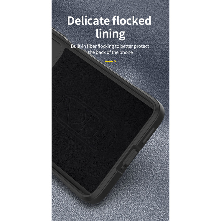 کاور سامورایی مدل Uflax مناسب برای گوشی موبایل شیائومی Redmi K40S / Poco F4 5G