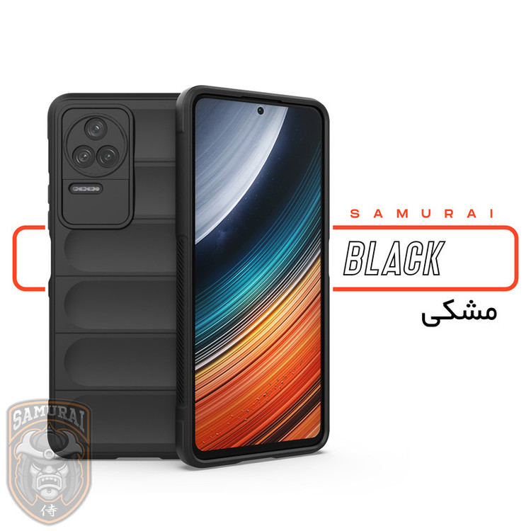 کاور سامورایی مدل Uflax مناسب برای گوشی موبایل شیائومی Redmi K40S / Poco F4 5G