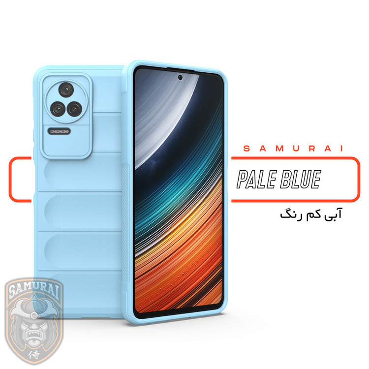 کاور سامورایی مدل Uflax مناسب برای گوشی موبایل شیائومی Redmi K40S / Poco F4 5G