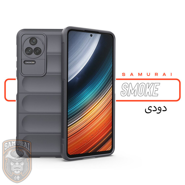 کاور سامورایی مدل Uflax مناسب برای گوشی موبایل شیائومی Redmi K40S / Poco F4 5G