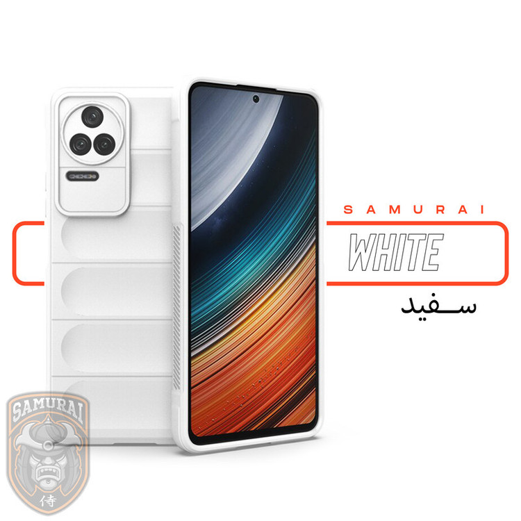 کاور سامورایی مدل Uflax مناسب برای گوشی موبایل شیائومی Redmi K40S / Poco F4 5G