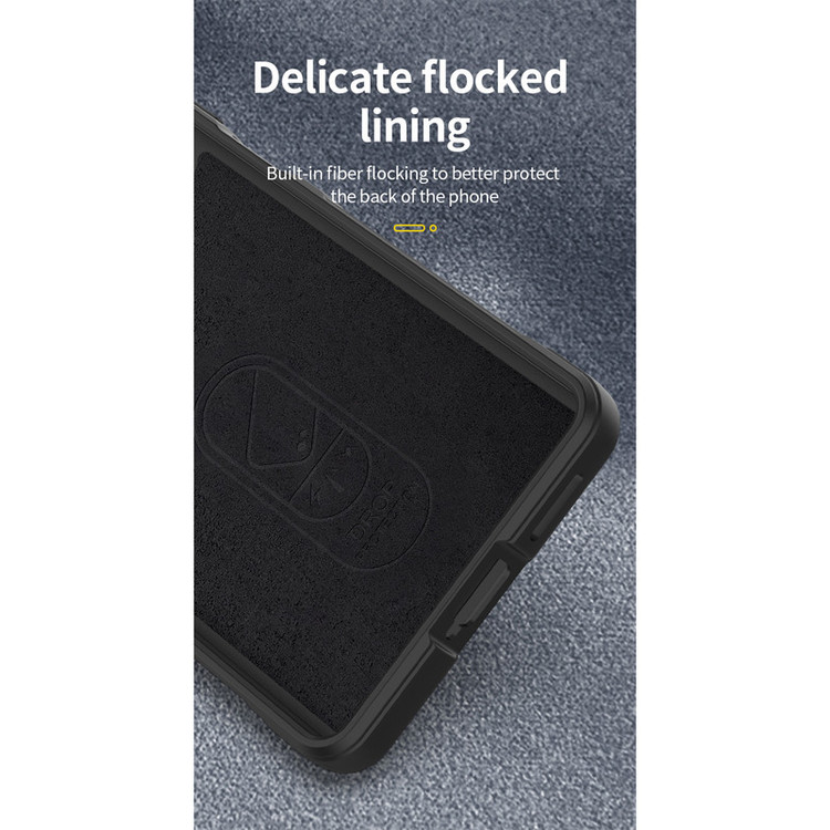 کاور سامورایی مدل Uflax مناسب برای گوشی موبایل شیائومی Poco X5 5G / Redmi Note 12 5G