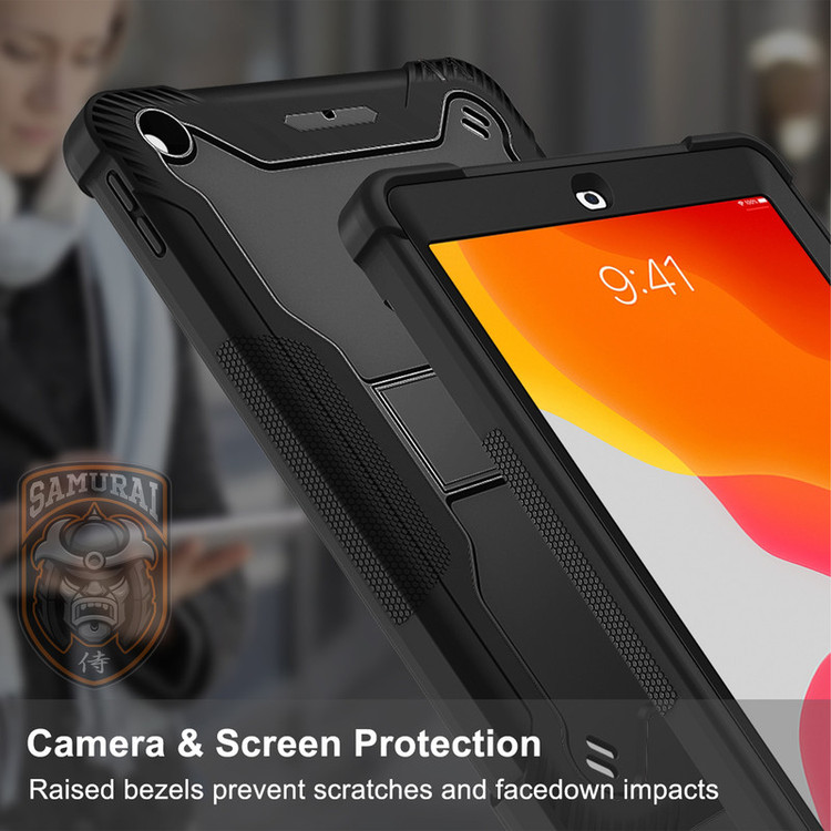 کاور سامورایی مدل Megatron مناسب برای تبلت اپل iPad 10.2 2019 / iPad 10.2 2020 / iPad 10.2 2021