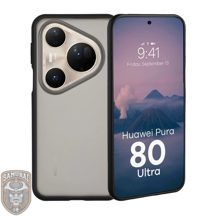 کاور سامورایی مدل Specter مناسب برای گوشی موبایل هوآوی Pura 80 Ultra