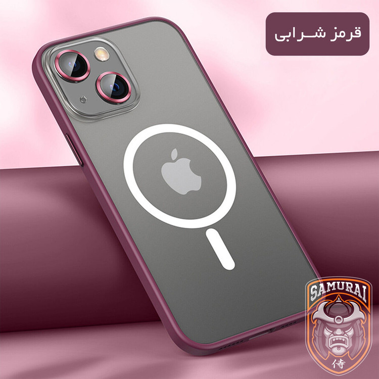 کاور سامورایی مدل Raiden مناسب برای گوشی موبایل اپل iPhone 14 Plus