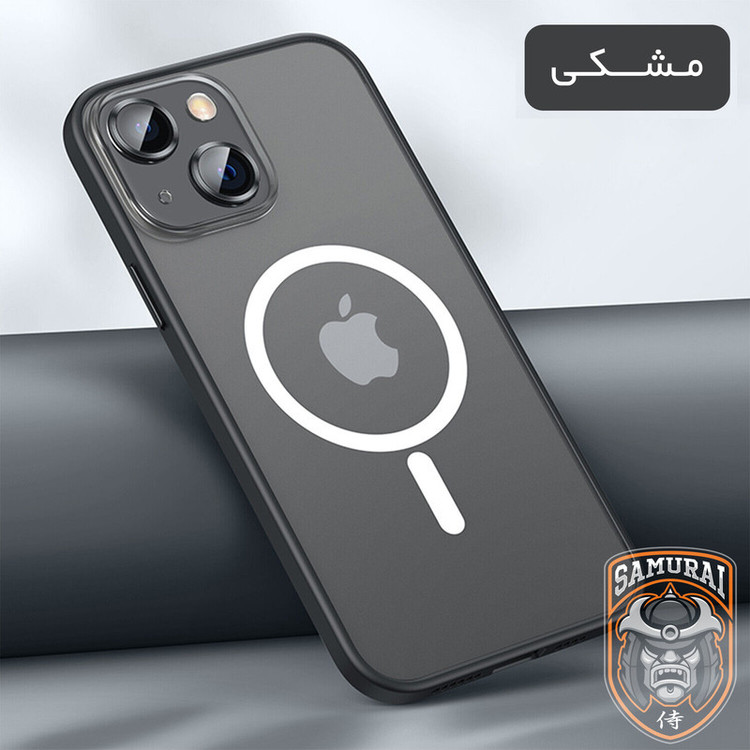 کاور سامورایی مدل Raiden مناسب برای گوشی موبایل اپل iPhone 14 Plus